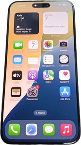 Б/в Мобільний телефон Apple iphone 15 pro max 1tb 01-200803143