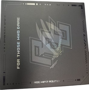 Б/в Бездротовий маршрутизатор Asus rog rapture gt-be19000 01-200932600