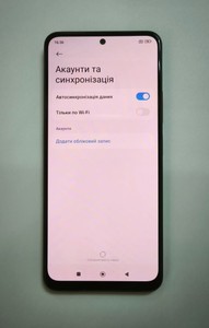 Б/у Мобільний телефон Xiaomi redmi note 12 4/128gb 01-200950516