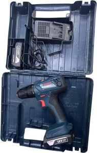 Б/у Набор инструментов Bosch gsr 180-li + gdx 180-li 01-200769525