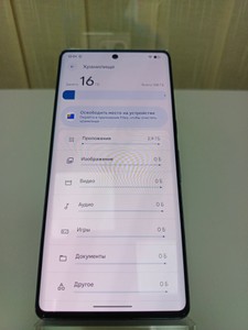 Б/в Мобільний телефон Google pixel 7 pro 12/128gb 01-200945961