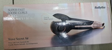 Babyliss wave secret air c1900e