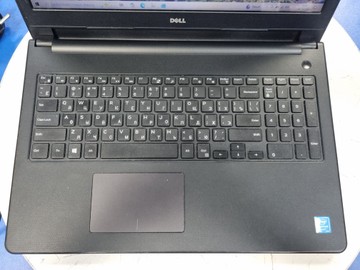 Б/в Ноутбук Dell 15/pentium n3700 ddr3/4gb ddr3/hdd 500 gb/ssd *відсутній/*інтегрована 01-200950430