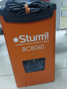 Б/в Пуско-зарядний пристрій Sturm bc8060 01-200954027