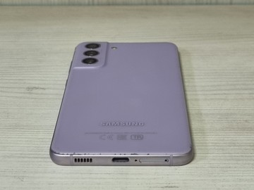 Б/у Мобільний телефон Samsung galaxy s21 fe 5g 8/256gb 01-200954968