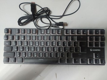 Б/в Клавіатура Gamepro mk80r switch 01-200954340