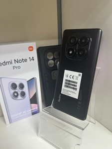 Б/в Мобільний телефон Xiaomi redmi note 14 pro 8/256gb 01-200955346