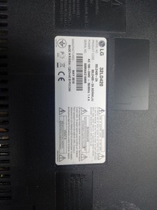 Б/в Телевізор Lg 32ld420 01-200955874