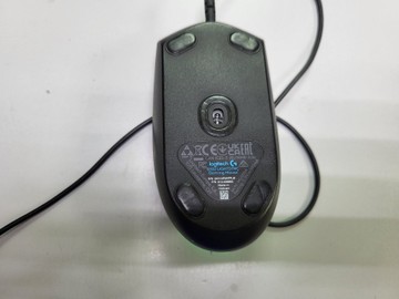 Б/в Миша Logitech g102 lightsync 01-200956004