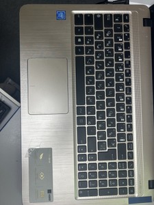 Б/у Ноутбук Asus 15/celeron n3350 ddr3/4gb ddr2/hdd 500 gb/ssd *відсутній/*інтегрована 01-200960724