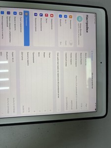 Б/в Планшет Apple ipad pro 12,9 2gen. wifi a1670 64gb 01-200963090