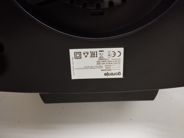 Б/в Кухонний комбайн Gorenje sbr1000be 01-200962731