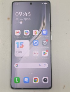 Б/в Мобільний телефон Tecno camon 40 cm5 8/128gb 01-200963396