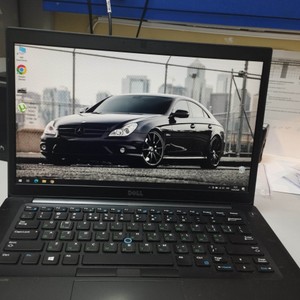Б/в Ноутбук Dell 13/core i7 6600u ddr3/8gb ddr3/ssd 240 gb/*інтегрована 01-200965993