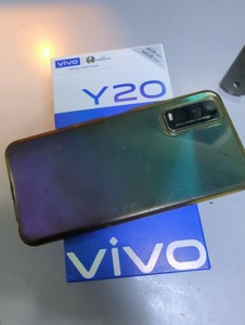 Б/в Мобільний телефон Vivo y20 4/64gb 01-200964386