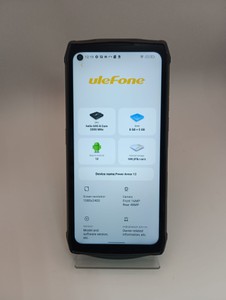 Б/в Мобільний телефон Ulefone power armor 13 8/128gb 01-200889426