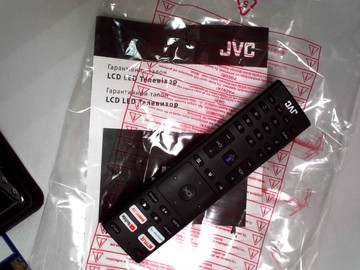 Б/в Телевізор Jvc lt-32mu238 01-200967934