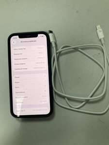 Б/в Мобільний телефон Apple iphone 12 64gb 01-200972012