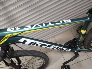 Б/в Велосипед Like2Bike active 1.0 27.5" 01-200972224