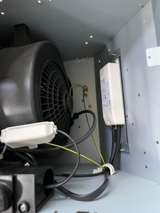 Б/в Витяжка Electrolux lfg525k 01-200972504
