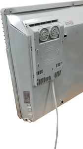 Б/в Обігрівач Noirot spot e-3 1500вт 01-200917106