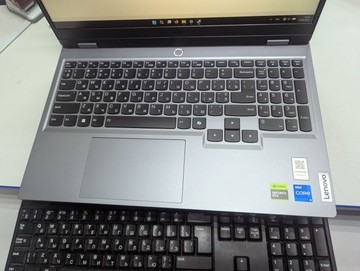 Б/у Ноутбук Lenovo 16/core i5-13450hx ddr5/16gb ddr5/hdd *відсутній/ssd 480 gb/geforce rtx3050 4gb 01-200973608
