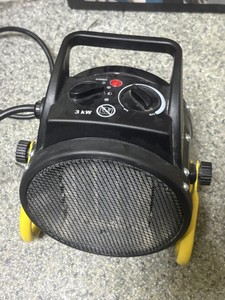 Б/в Теплова гармата Barret bp-3e 01-200974353
