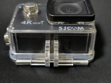 Б/у Экшн-камера Sjcam sj4000 air 01-200974218