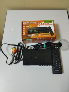 Б/в Ресивер ТВ World Vision t644b fm 01-200975262