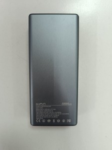 Б/в Повербанк Xipin t144lf 20000 mah gray 01-200974694
