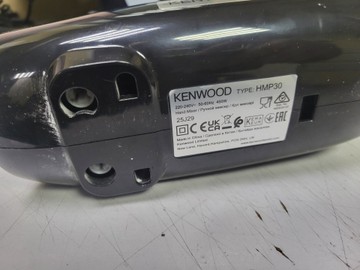 Б/в Міксер Kenwood lite hmp30.a0bk 01-200976772