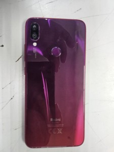 Б/в Мобільний телефон Xiaomi redmi note 7 4/64gb 01-200976670