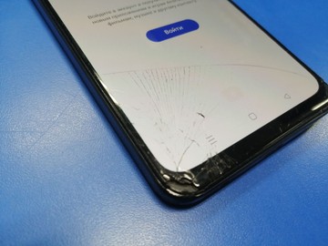 Б/у Мобільний телефон Oppo a78 4g 8/256gb 01-200976746