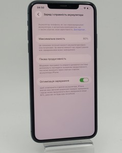 Б/в Мобільний телефон Apple iphone 11 pro max 64gb 01-200914198