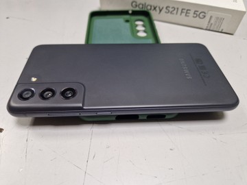 Б/в Мобільний телефон Samsung galaxy s21 fe 6/128gb 01-200979305