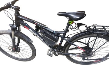 Б/в Велосипед Wheeler 27.5 01-200899657