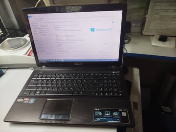 Б/в Ноутбук Asus 15/e450 ddr3/4gb ddr3/hdd 500 gb/ssd *відсутній/radeon hd 7600m 01-200981955