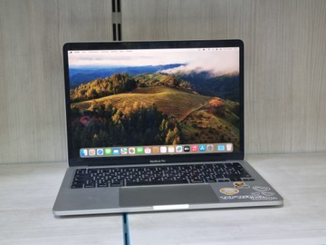 Б/в Ноутбук Apple macbook pro 13 2020 a2251/ core i5 2.0ghz/ ram 16gb/ ssd 512tb/ intel iris plus 01-200915917