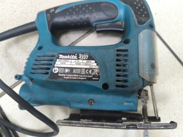 Б/в Електролобзик Makita 4327 01-200983005