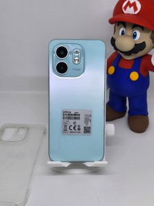 Б/у Мобільний телефон Infinix smart 9 4/128gb 01-200870663