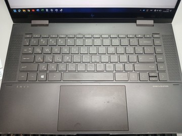 Б/в Ноутбук Hp 15/ryzen 7 5700u ddr4/16gb ddr4/hdd *відсутній/ssd 500 gb/*інтегрована 01-200984709