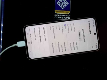 Б/в Мобільний телефон Samsung galaxy a56 5g 8/128gb 01-200989038
