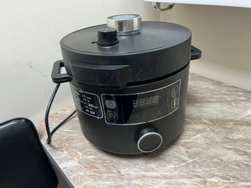 Б/в Мультиварка Tefal turbo cuisine cy754830 01-200988917