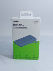 Б/у Повербанк Belkin boostcharge 20000mah 30w 01-200989657