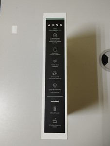 Б/в Електрична зубна щітка Aeno db6 01-200989903