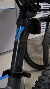 Б/в Велосипед Comanche prairie 27,5" disc / рама 17,5" 01-200989587