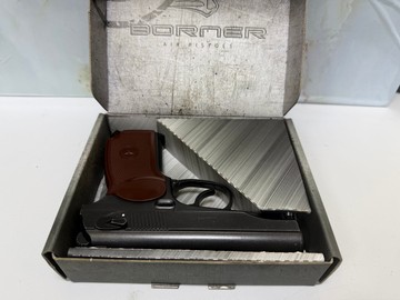 Borner makarow pm 49