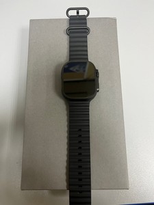 Б/в Смарт-годинник Apple watch ultra 2 gps + cellular 49mm titanium case 01-200986157