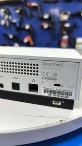 Б/в Ігрова приставка Microsoft xbox one s 1tb 01-200873891