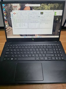 Б/у Ноутбук Acer 14/ryzen 5 7535hs ddr5/16gb ddr5/hdd *відсутній/ssd 512 gb/geforce rtx2050 4gb 01-200997229